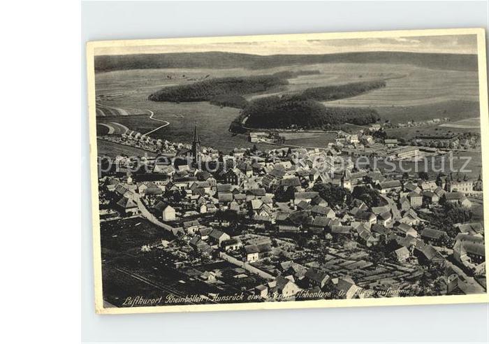 Rheinboellen Fliegeraufnahme