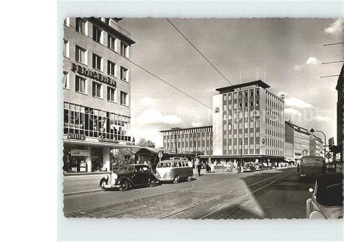 Hagen Westfalen Strassenpartie