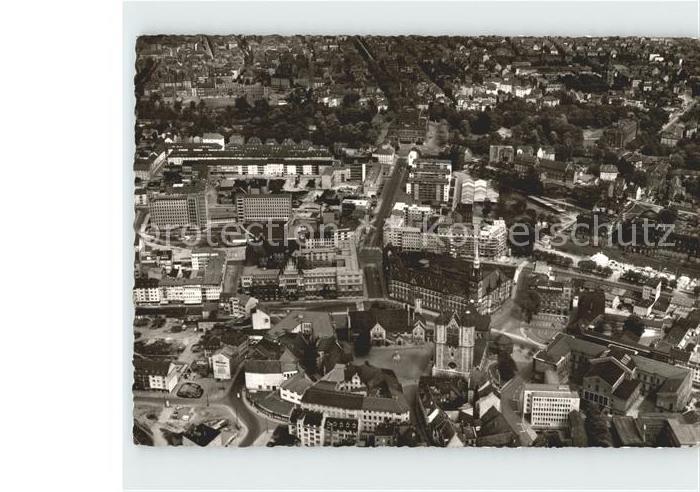 BRAUNSCHWEIG  CITY City mit Dom Rathaus Staatstheater