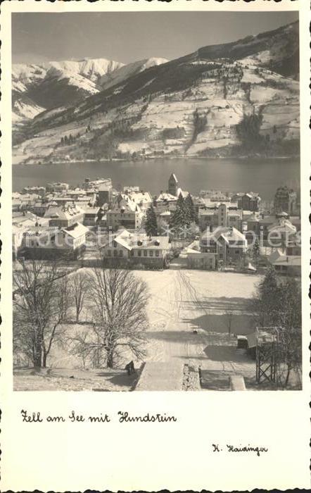 Zell See Hundstein