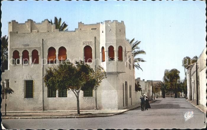 Biskra Maison Maurespue