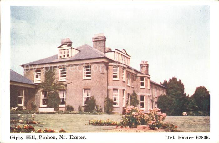 Exeter Gipsy Hill Pinhoe