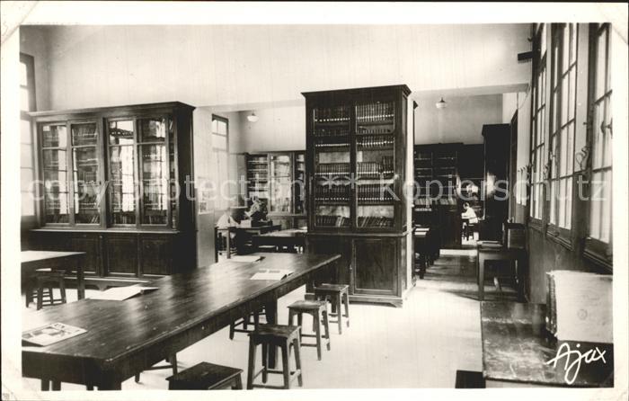 Alger Algerien Ecole Nationale d_Agriculture Bibliothe