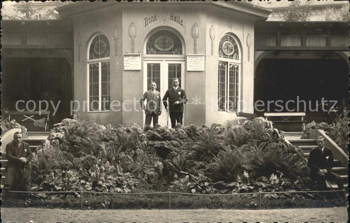 Bad Sulza Trinkhalle