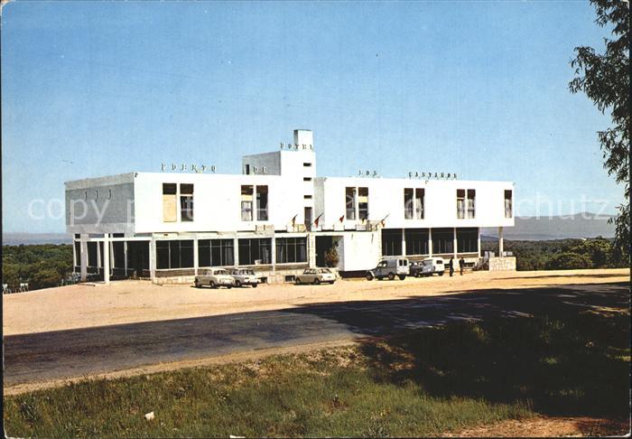 Caceres Hotel Puerto de Los Castanos