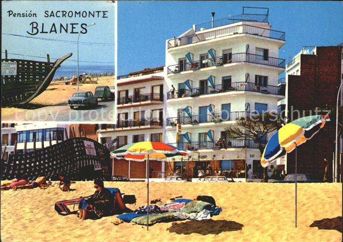 Blanes Pension Sacromonte