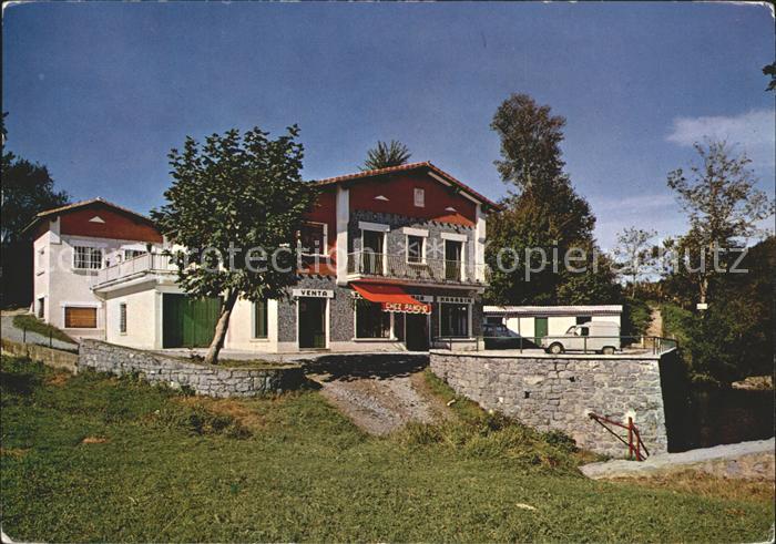 Dancharinea Venta Zubiondoa