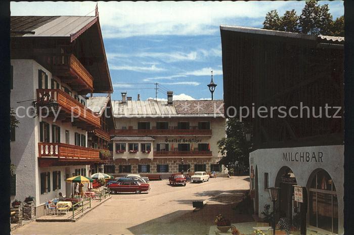 Ellmau Tirol Milchbar