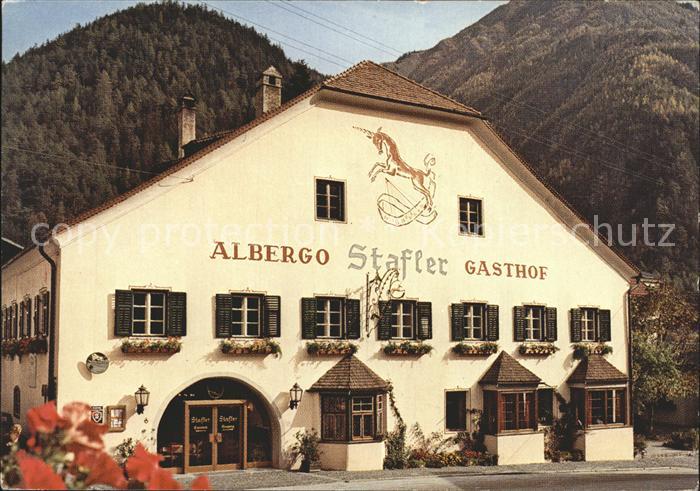 Mauls Gasthof Stafler