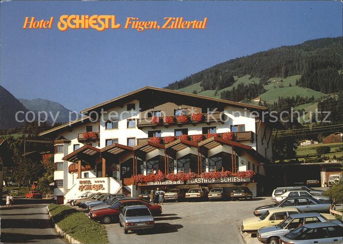 Fuegen Hotel Schiesel