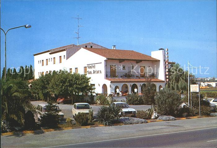 Figueras Figueres Hostal Bon Retorn