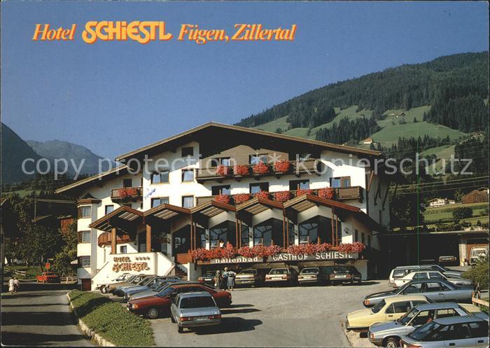 Fuegen Hotel Schiesel