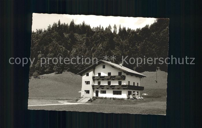 Hopfgarten Brixental Pension