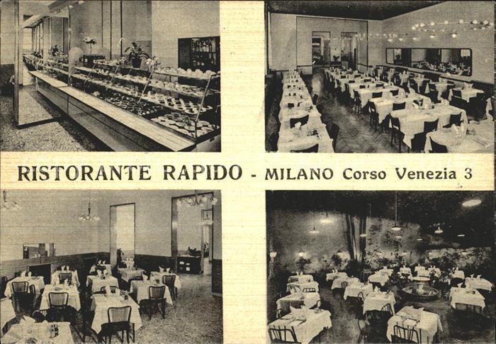 Milano Ristorante Rapido