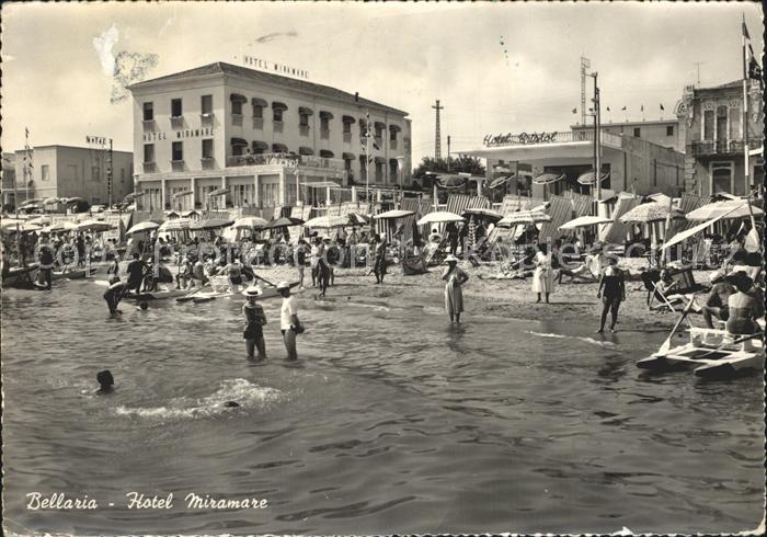 Bellaria Hotel Miramare