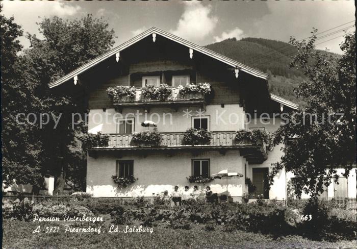 Piesendorf Pension Unterberger