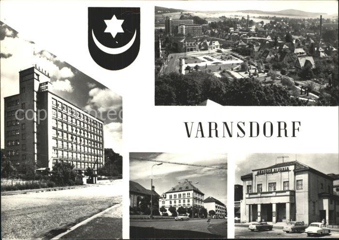 Varnsdorf Stadtansichten