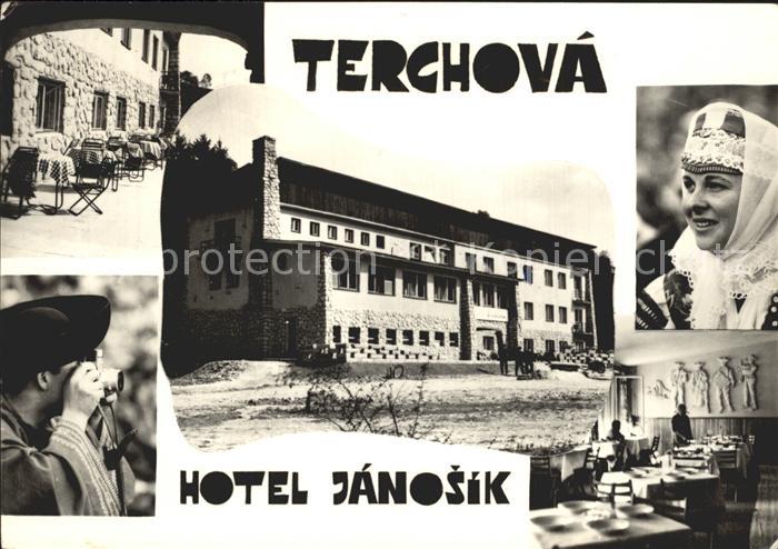 Terchova Hotel Janosik
