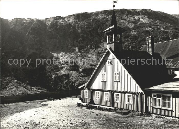 Karkonosze Haus am See