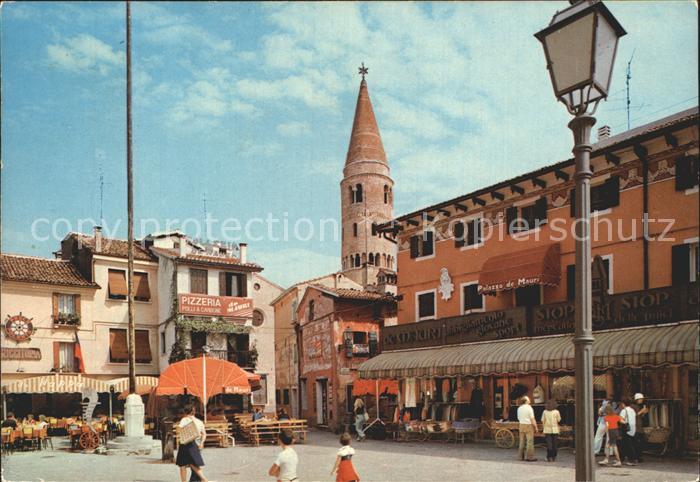 Caorle Venezia Historisches Zentrum