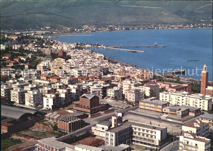 Gaeta Fliegeraufnahme