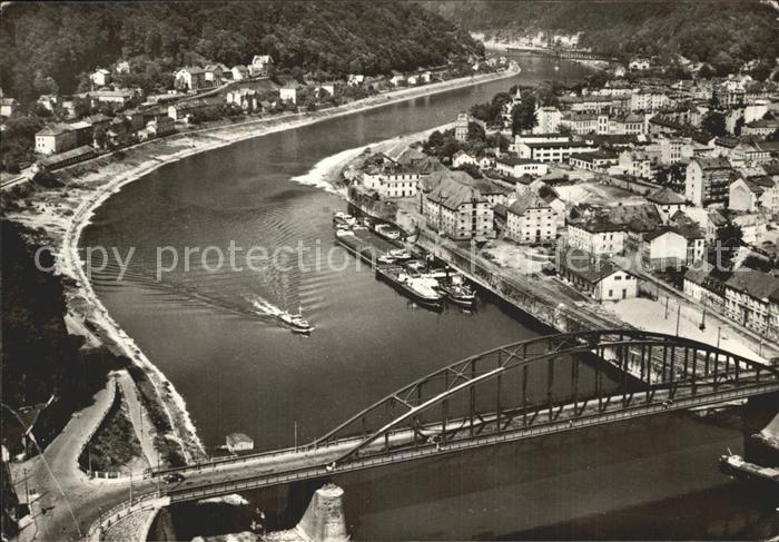 Decin Boehmen Elbbruecke