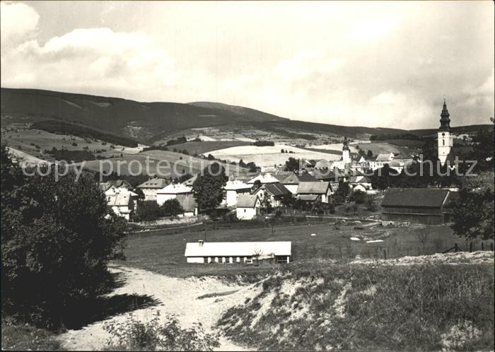 Stare Mesto Pod Landsteijnem Gesamtansicht