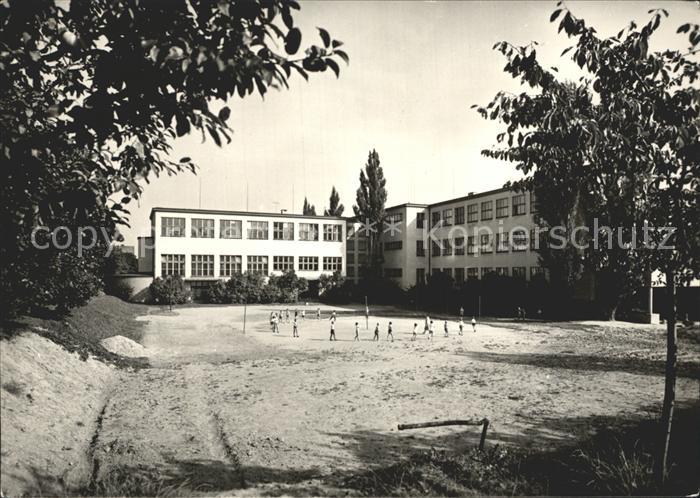 Humpolec Zakladni devitileta skola