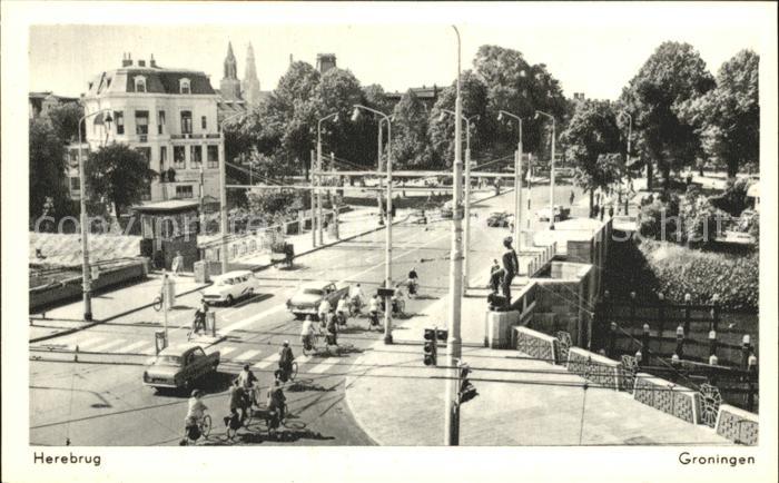 Groningen Herebrug