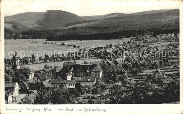 Tambach-Dietharz Panorama