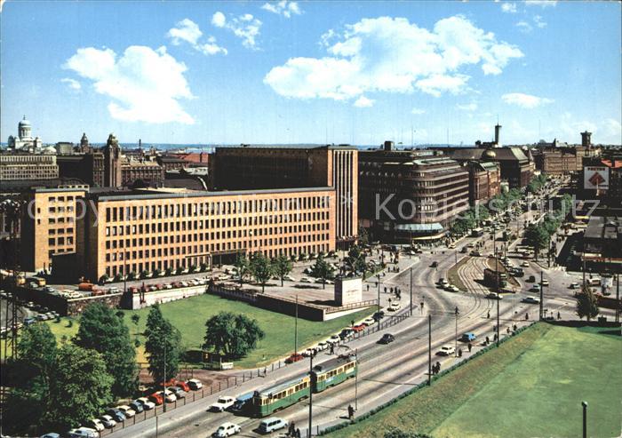 Helsinki Mannerheimintie