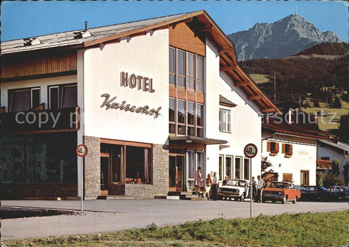 St Johann Tirol Hotel Kaiserhof