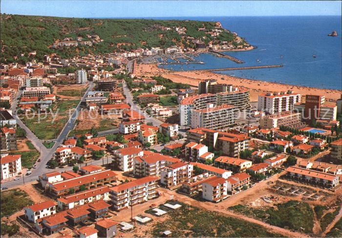 Estartit Vista aerea