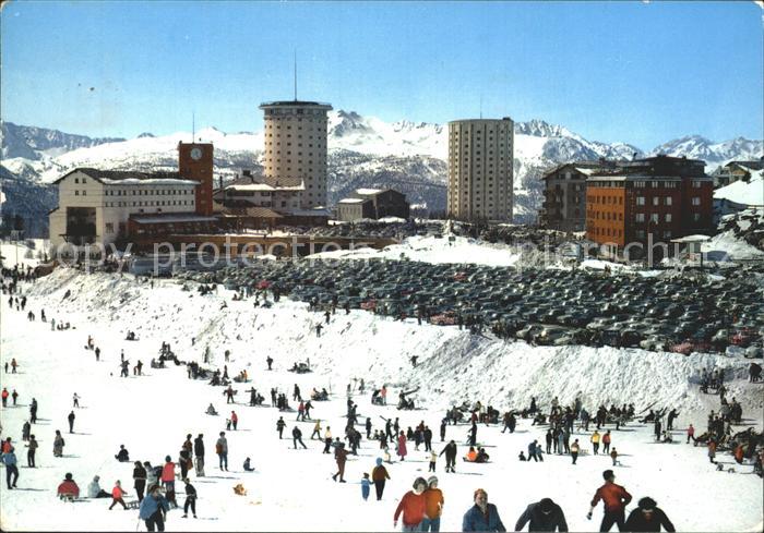 Sestriere Les grands Hotels