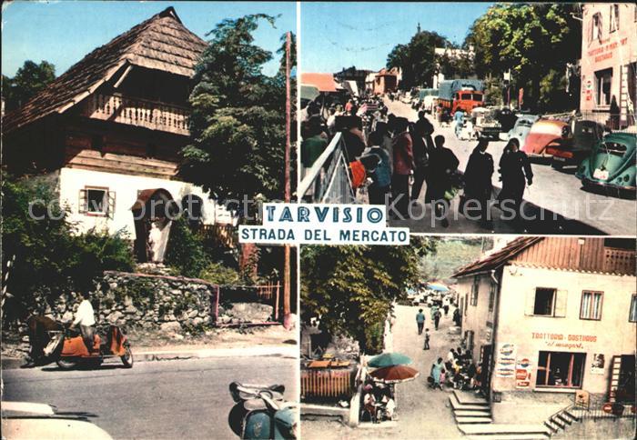 Tarvisio Strada del Marcato