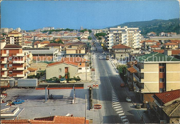 Montesilvano Via Nazionale