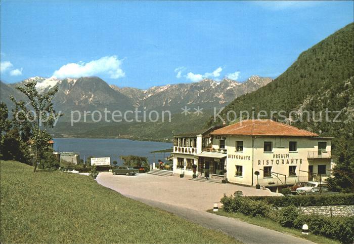 Lago di Santa Croce Ristorante Prealpi Bellunesi