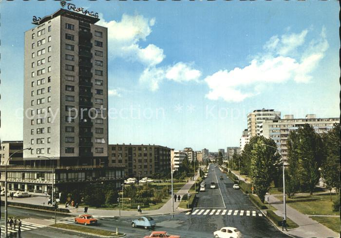 Beograd Belgrad Neuer Stadtteil