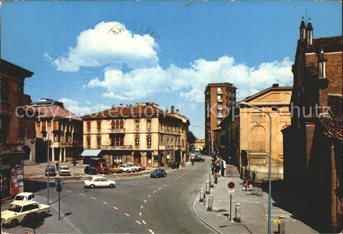 Melegnano Marignano Piazza Risorgimento