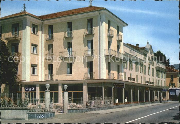 Baveno Hotel Beau Rivage