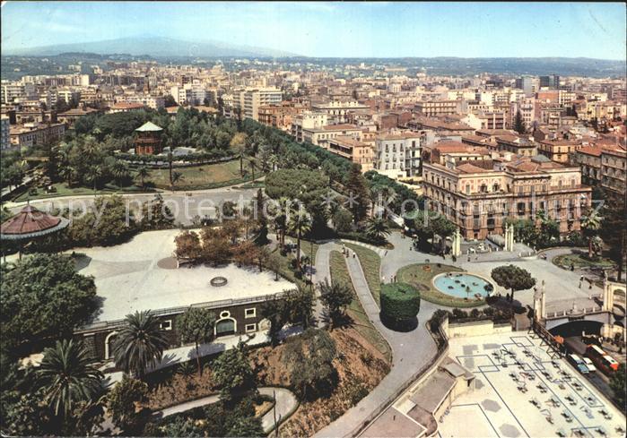 Catania Panorama