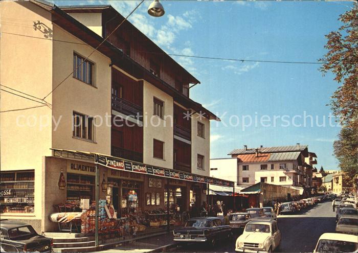 Tarvisio Via Vittorio Veneto Alimentari Caffe Al Mercato