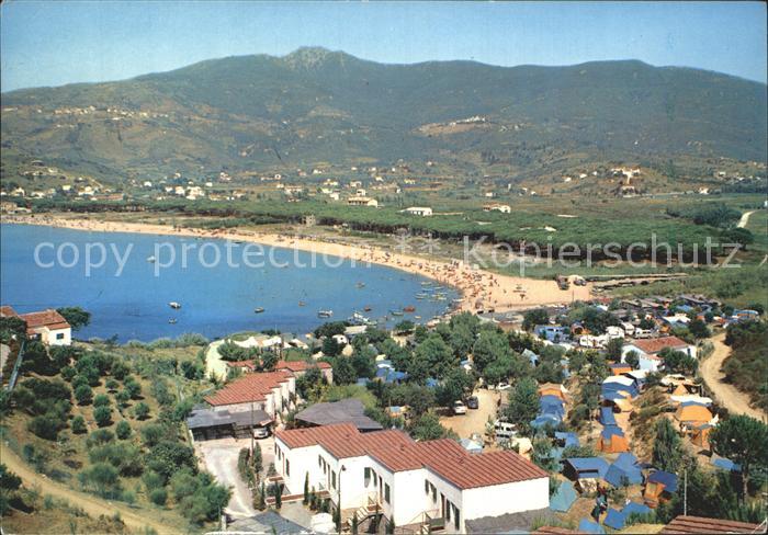Marina di Campo Camping Caravaning La Foce