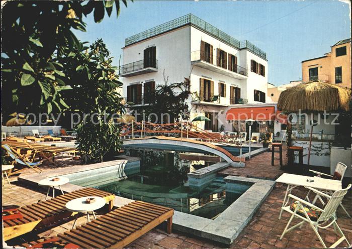 Casamicciola Terme Pensione Vinetum