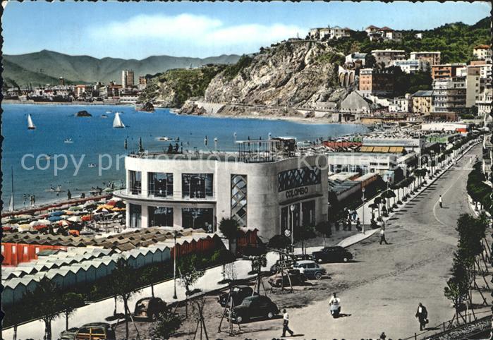 Albissola Stabilimenti balneari