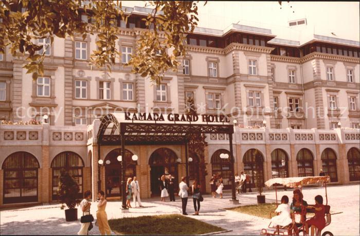 Budapest Ramada Grand Hotel