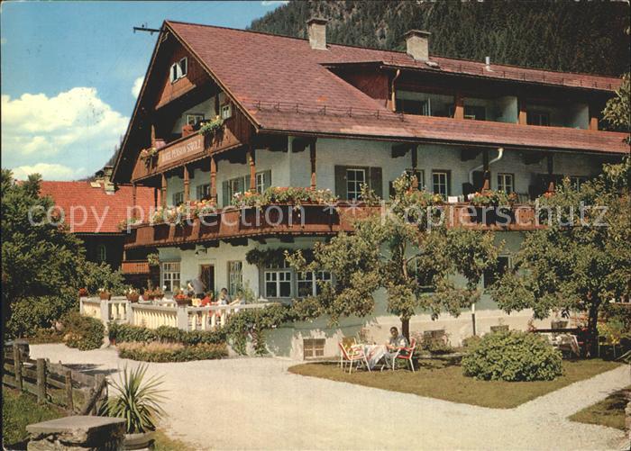 Mayrhofen Zillertal Hotel Pension Strolz