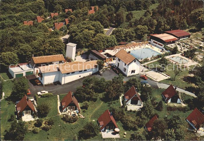 Brezzo di Bedero Villaggio Olandese Sunclass Vista aerea