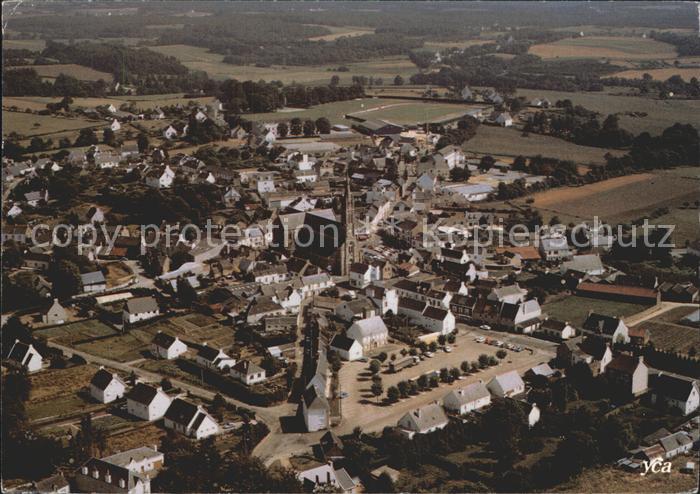 Languidic De Pontivy a Hennebont