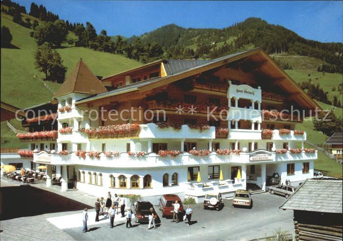 Grossarl Hotel Edelweiss